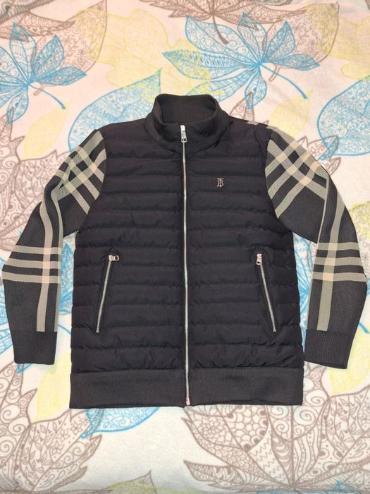 Burberry Kurtka męska r.L