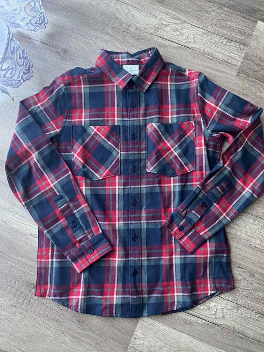 Nowa koszula dla chłopca marki Coccodrillo roz 146!