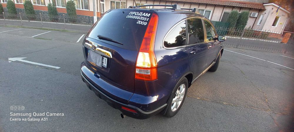 продам свою машину HONDA CR-V