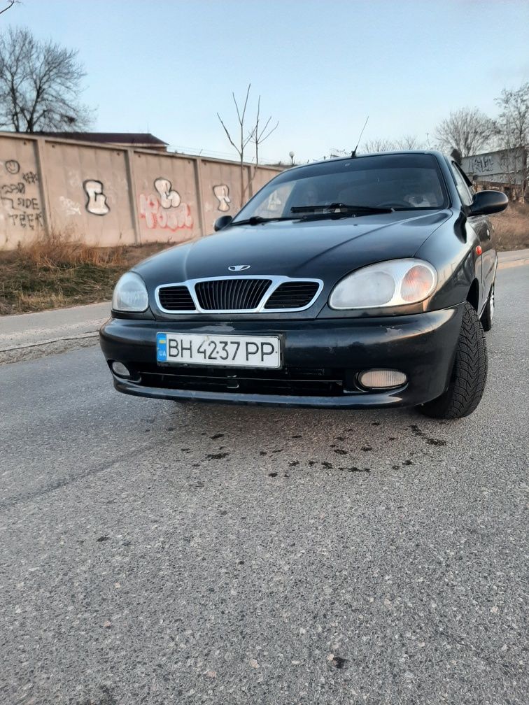 Продам Daewoo Lanos