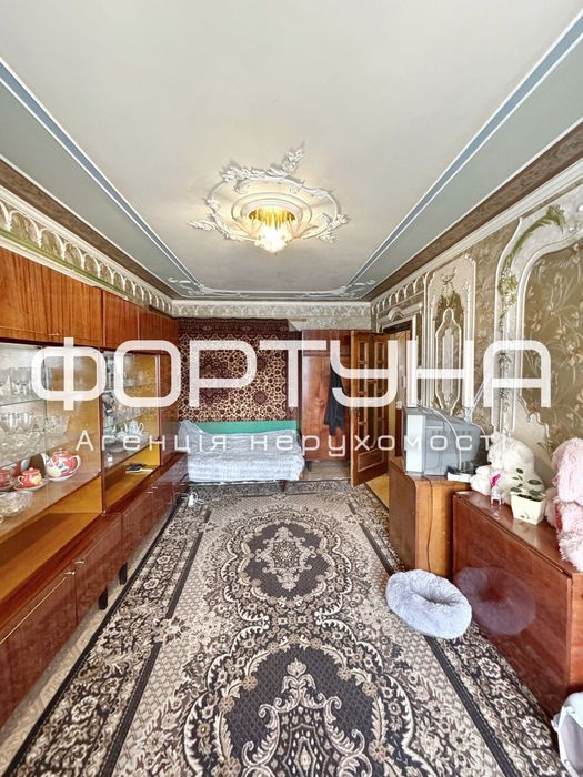 Алмазний, 1-кім 36м2