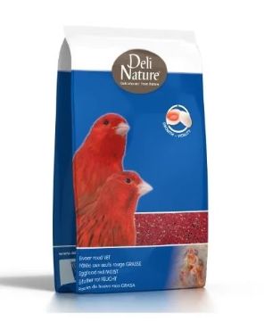 DELI NATURE jajeczny czerwony 10 kg