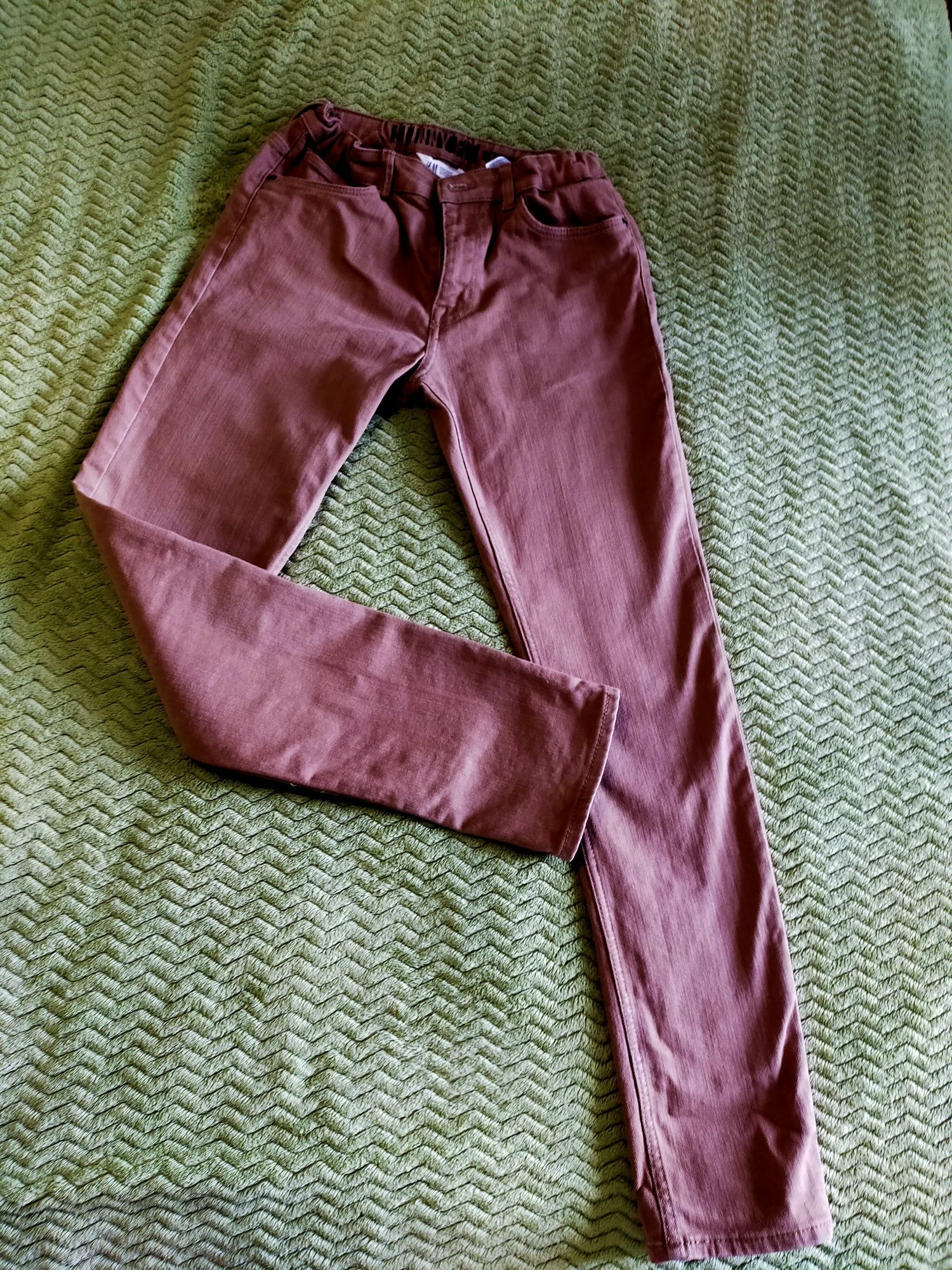 Джинси на хлопчика H&M 164, штани, брюки для мальчика, 12-14