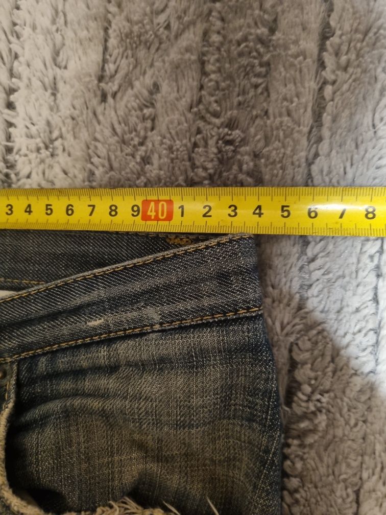 Calcas Dsquared 43cm  originais