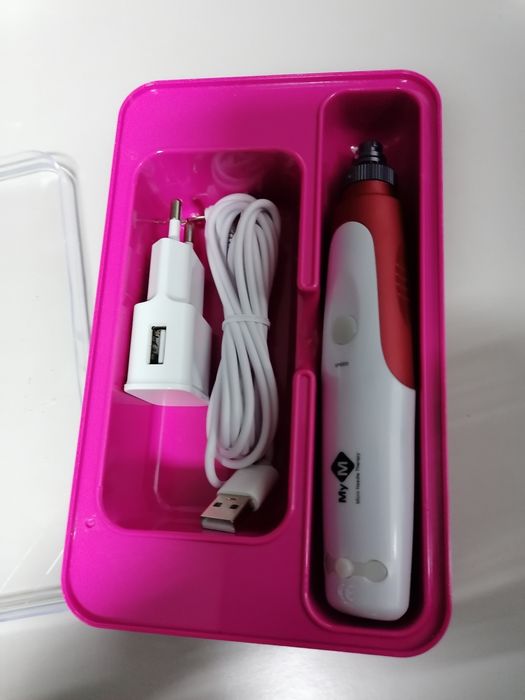 Derma pen  estética