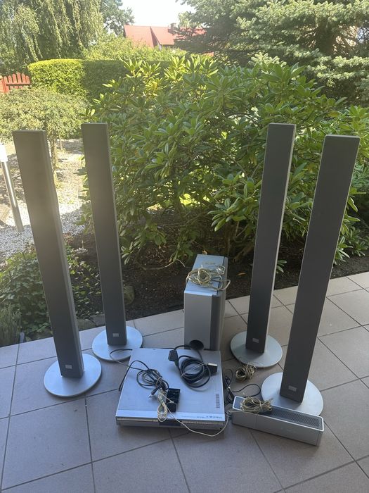 Kino domowe Sony
