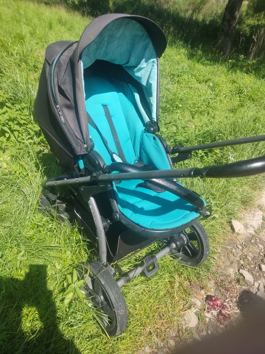 Wózek 2w1 xlander