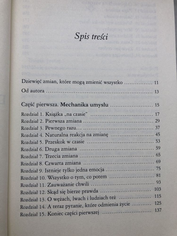 Ksiazka Gdy wszystko się zmienia zmień wszystko N. D. Walsch
