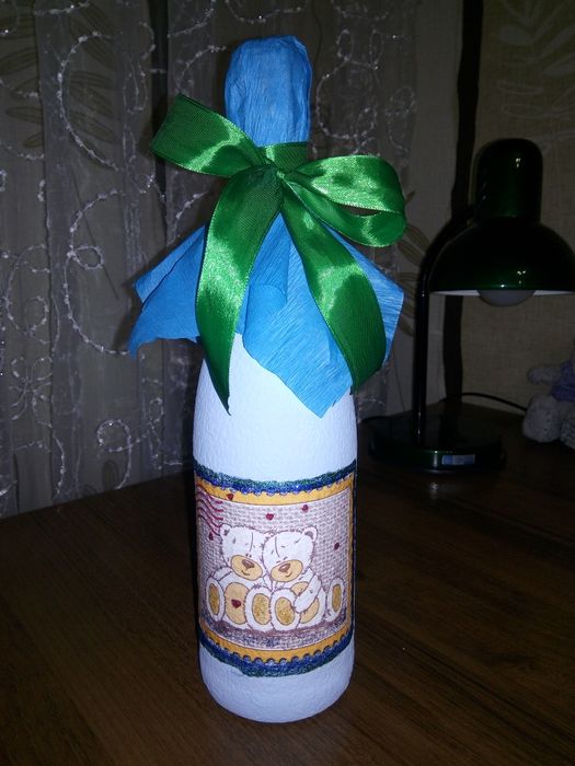 Торт з памперсів.Подарунок на виписку та хрестини. ЖИТОМИР