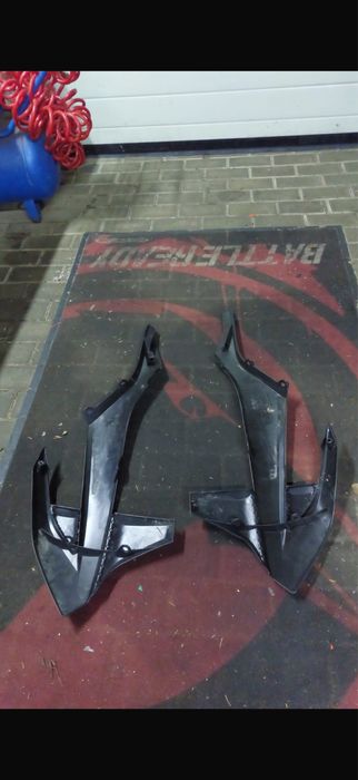 Ktm Excf sxf Owiewki Plastiki