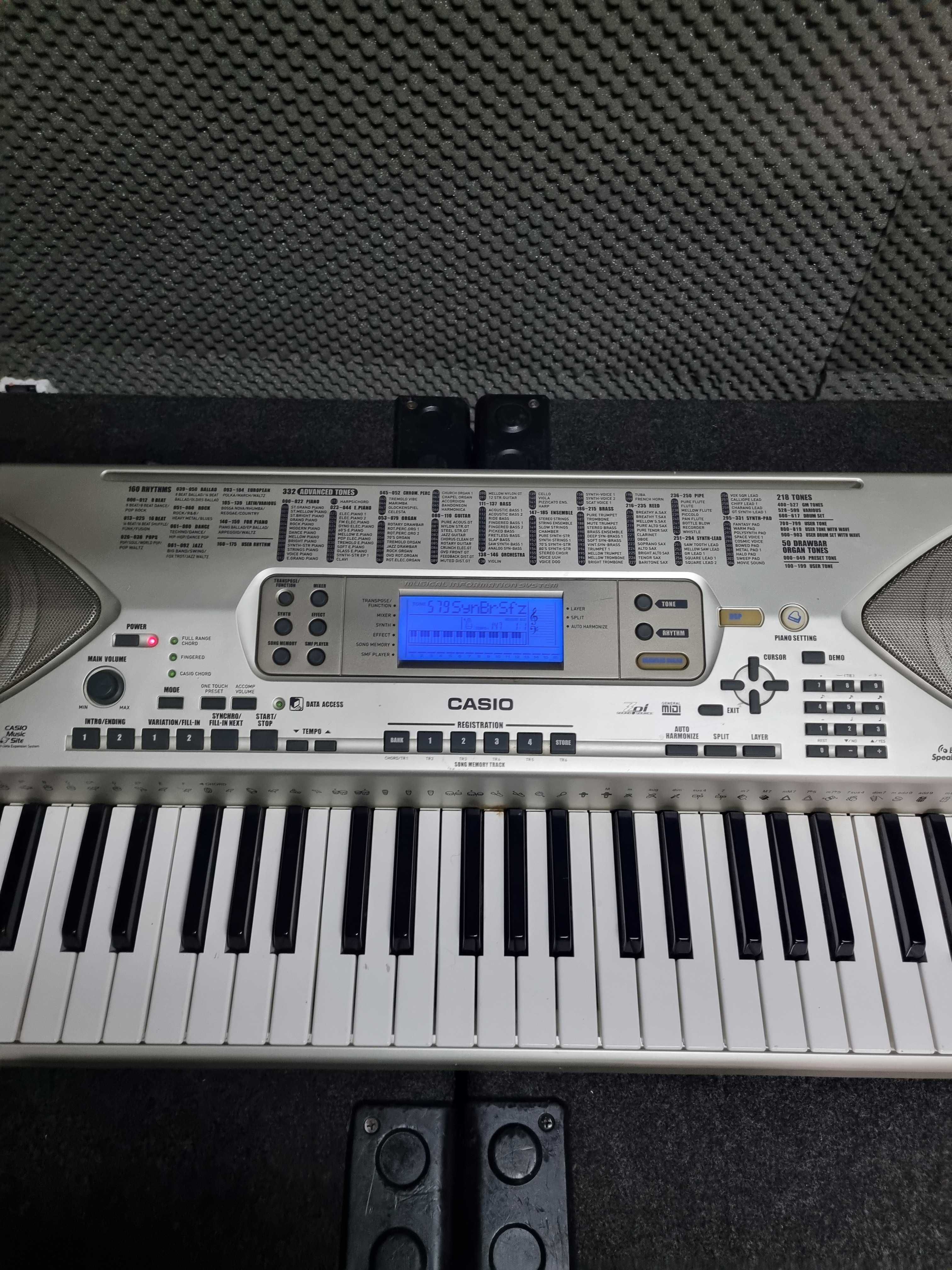 Keyboard CASIO CTK - 900