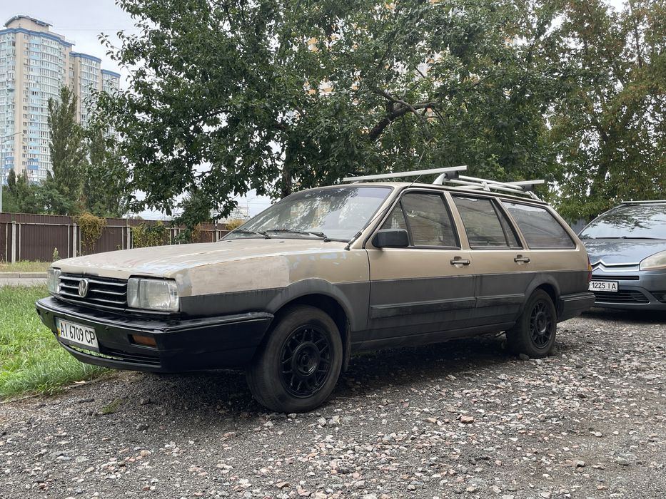Volkswagen Passat B2 Variant