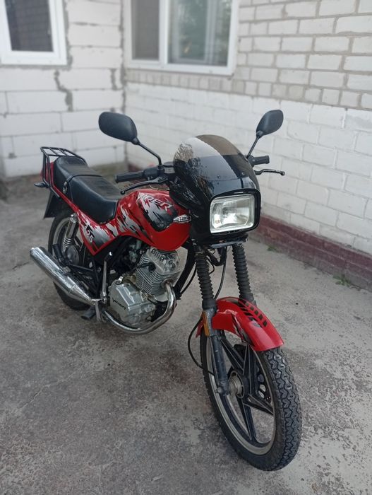 В Продажі Вайпер 125