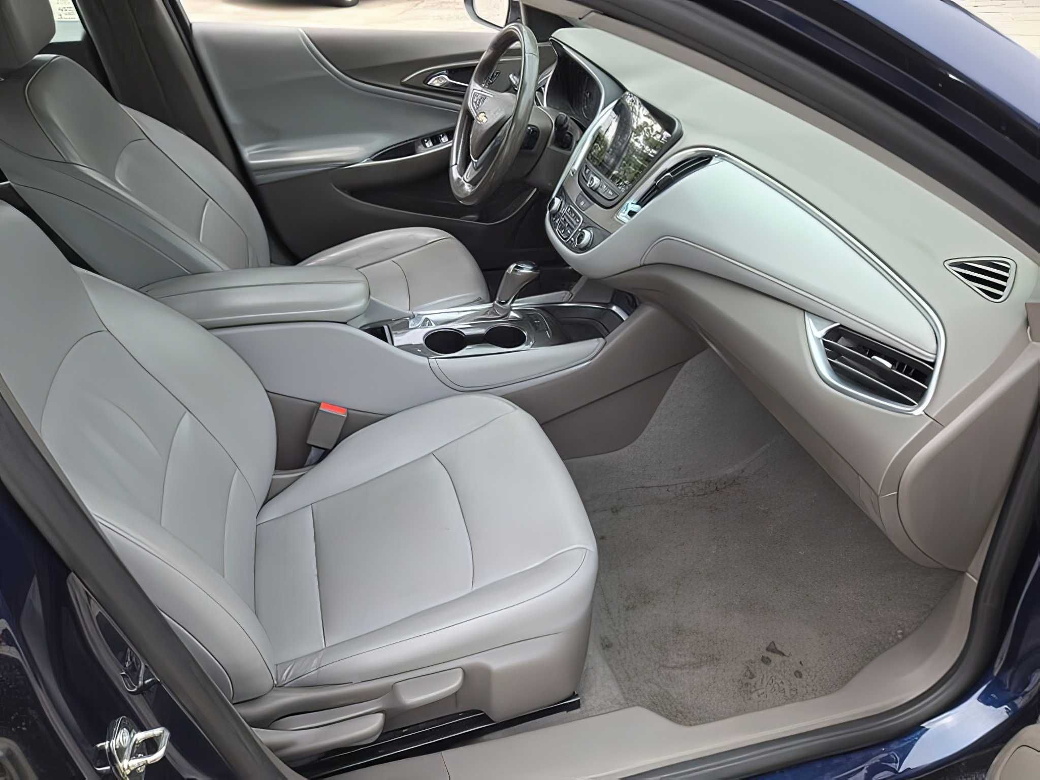 2019 Chevrolet Malibu