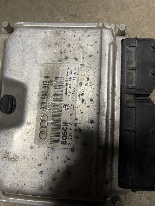 Centralina vp 110cv a3 8l golf iv leon 1m