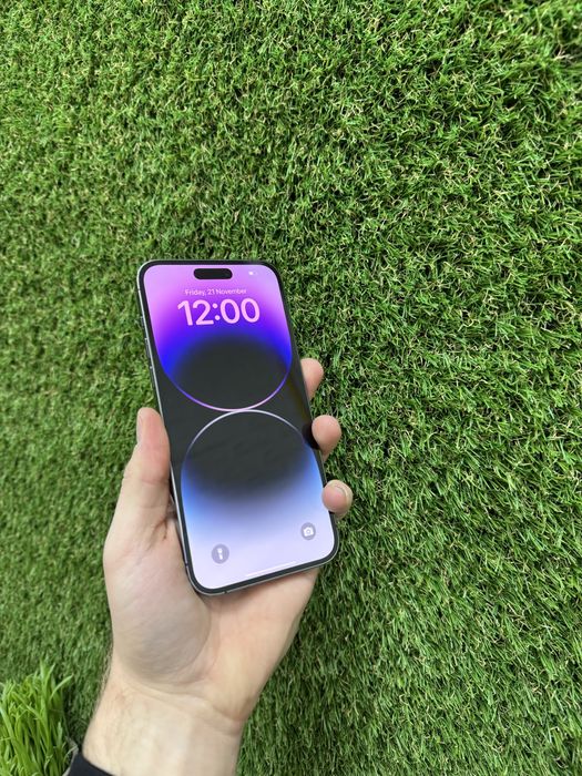 iPhone 14Pro Max 128Gb Never lock Deep Purple