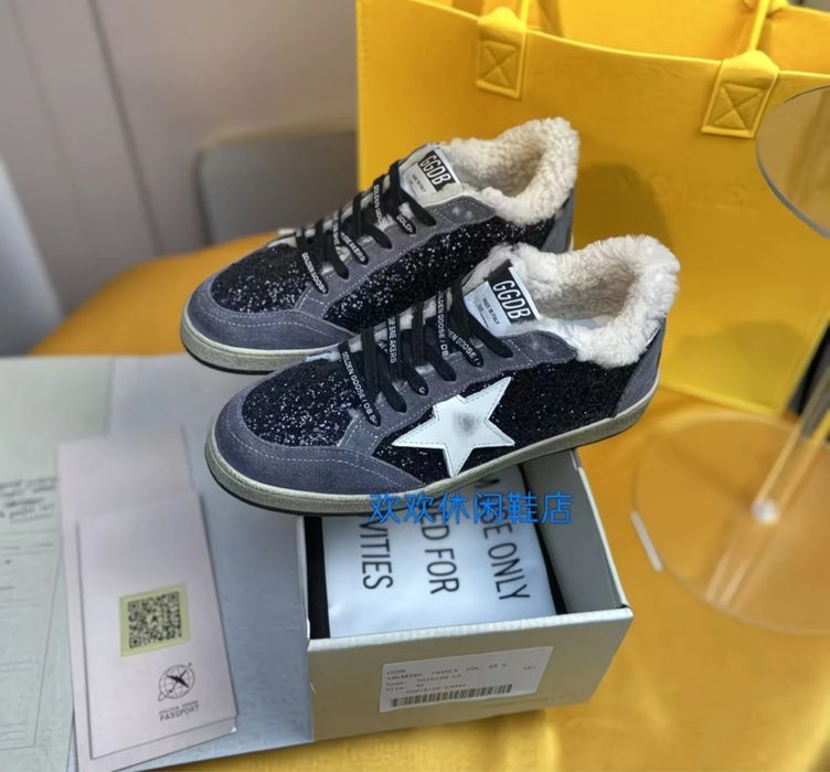 Кеди Golden Goose зима под заказ