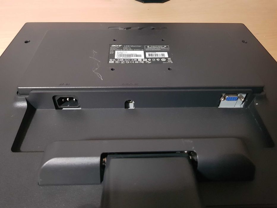 Monitor komputerowy ACER AL 2017