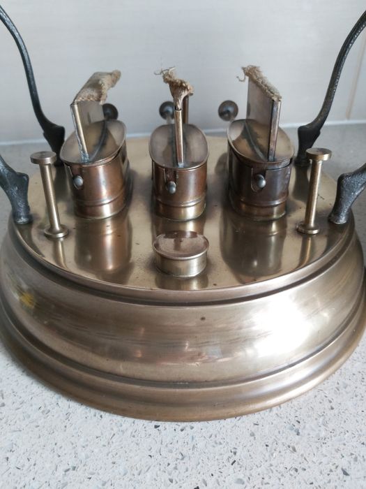 Fogareiro AR (Paris 1909)