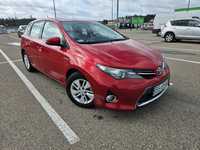 Toyota Auris Toyota Auris 2013 Hybryda 136 KM Salon PL II wł. Premium + Navi