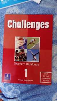 Challenges 1 Teacher's Handbook + CD