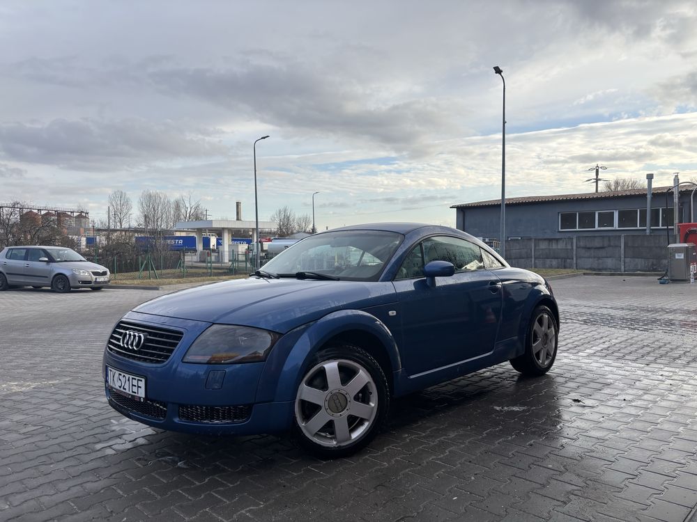 Audi TT 1.8 180KM