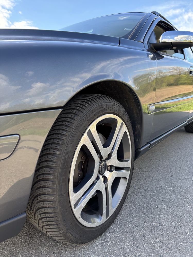 Volvo v70 2.4b LPG 170km