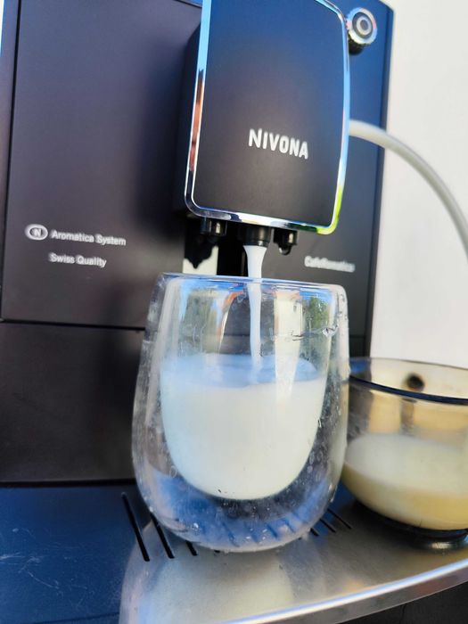 Кавомашина кофемашина Nivona 758 CafeRomatica NICR 758 Bluetooth