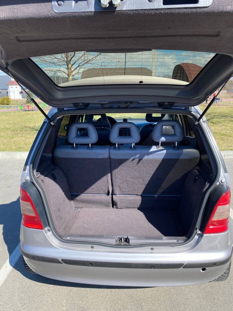 Mersedes benz A160