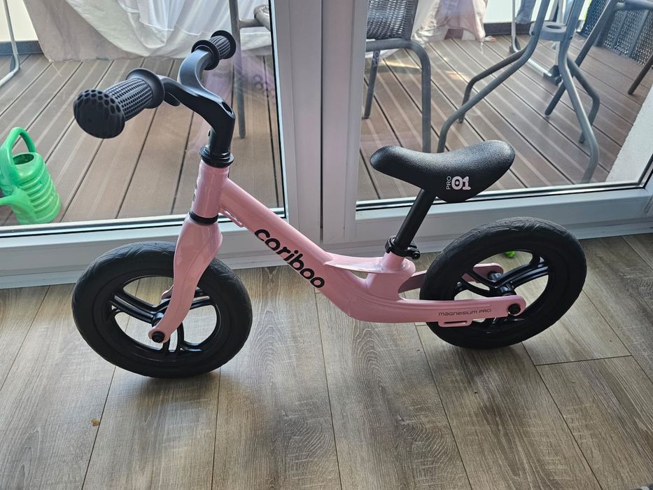 Rowerek biegowy cariboo