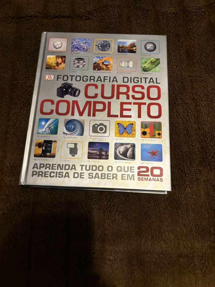 Livros temáticos