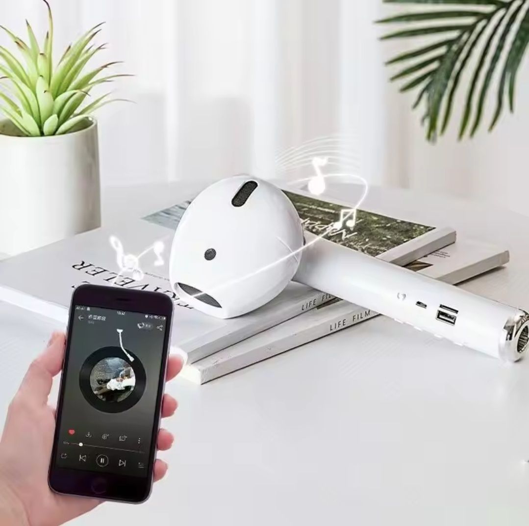 Колонка Bluetooth TWS в виде AirPods