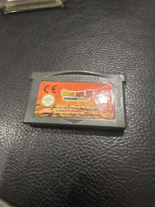 Jogos Game Boy / GBA — Dragon Ball + Clássicos Nintendo