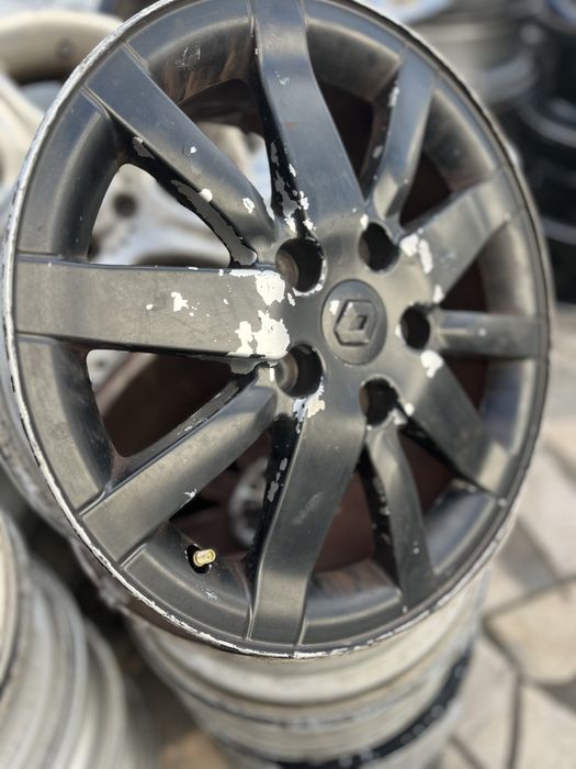 Jantes 16 Para Renault em 5x114