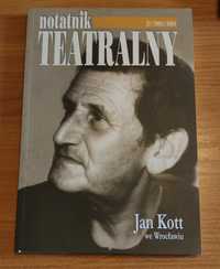 Notatnik teatralny 27/2002/2003 Jan Kot we Wrocławiu