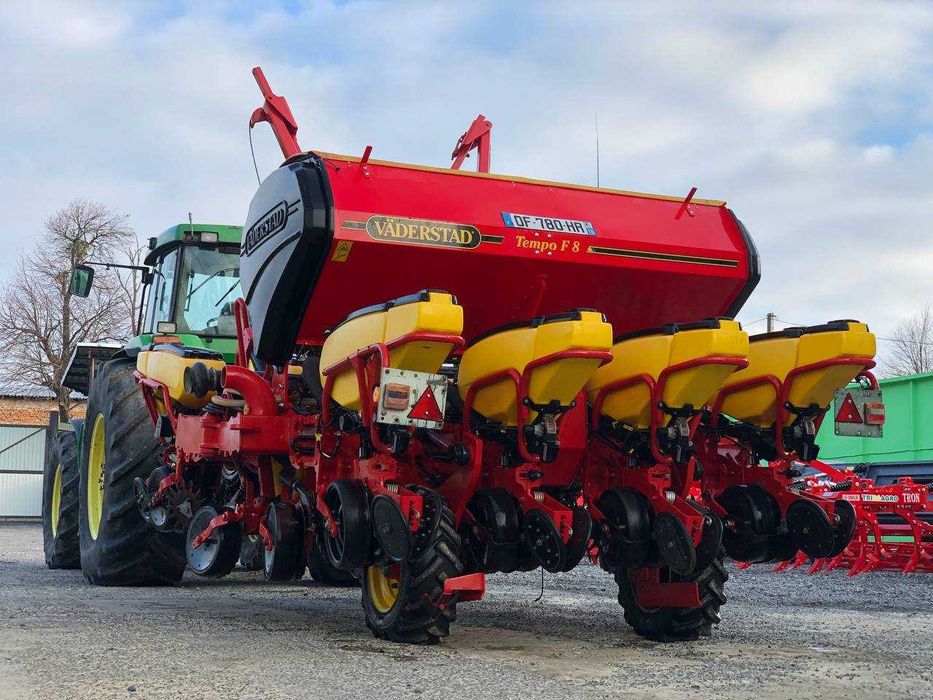 Сівалка Vaderstad Tempo 8 (2018)