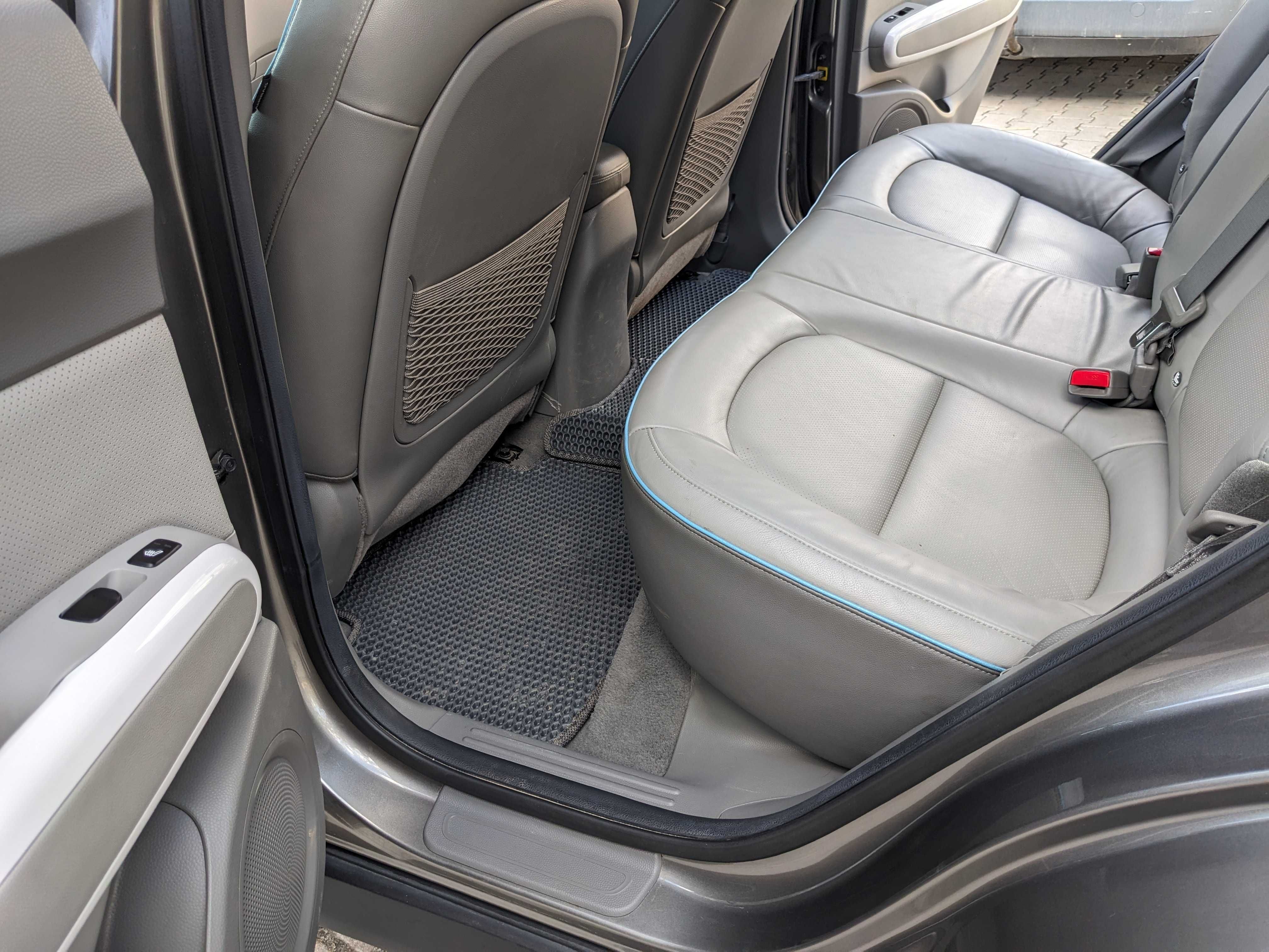 Kia Soul 2016 електро