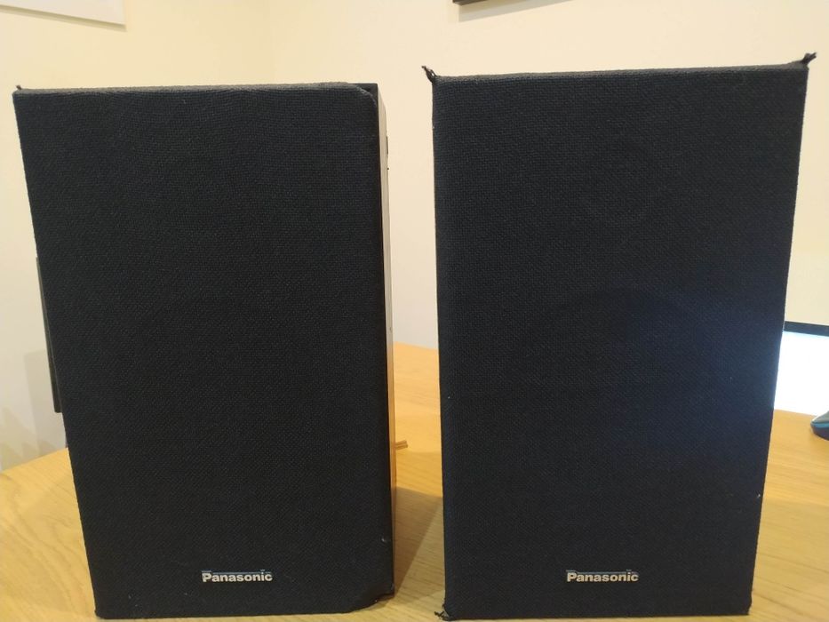 Colunas Panasonic SB-ZM35