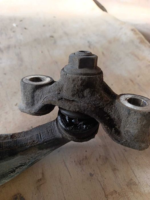 Передние рычаги передні важелі мазда 6 mazda 6 gh 07-12