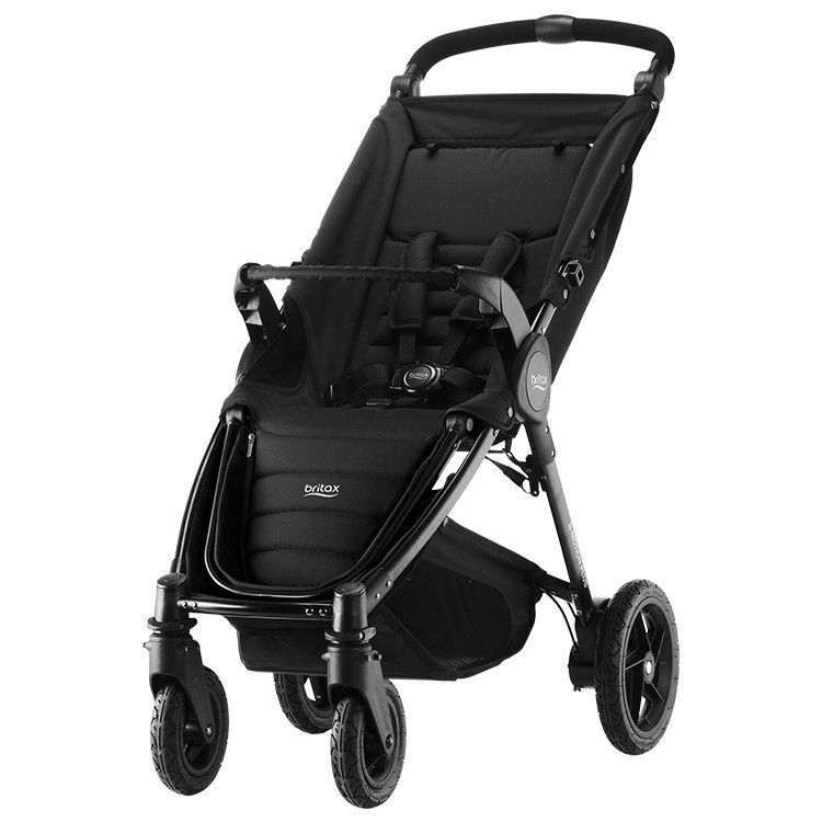 Коляска Britax B-motion 4 Plus