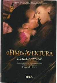 O fim da aventura -Graham Greene-Asa