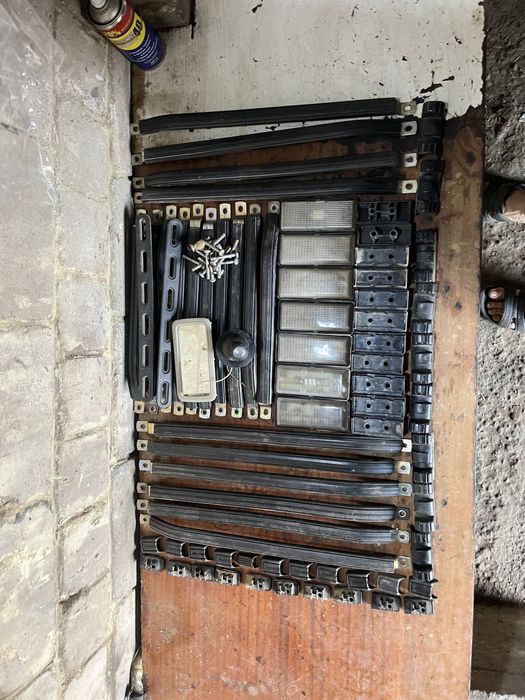 Ручки стелі та інше Ваз 2108-15 є все