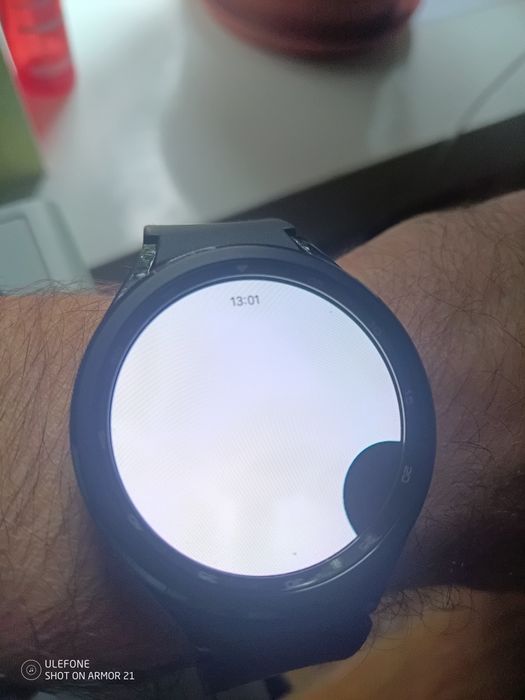 Samsung Galaxy watch 6 Classic 47mm Sapphire Crystal One UI 8