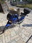 Honda transalp 660