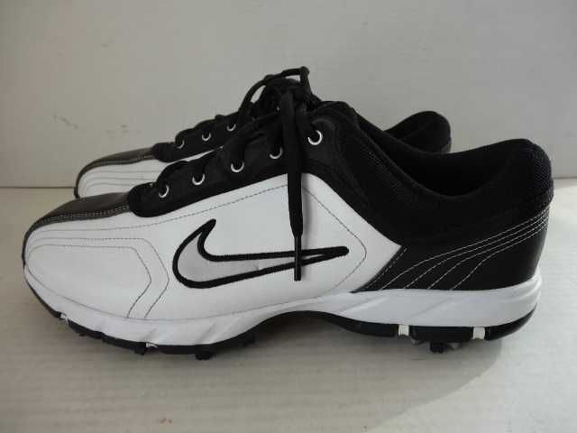 Buty NIKE GOLF POWER PLAYER roz 42,5 SKÓRA do gry w golfa