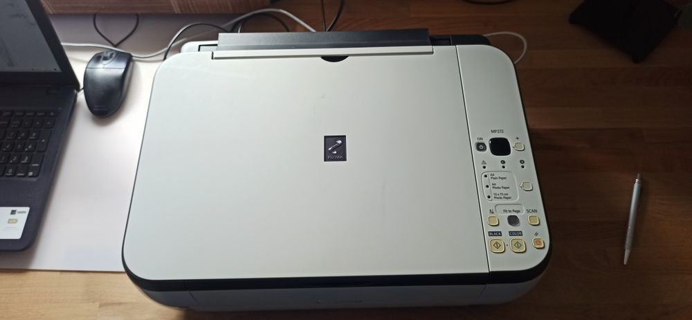 Drukarka  Canon Pixma MP 272