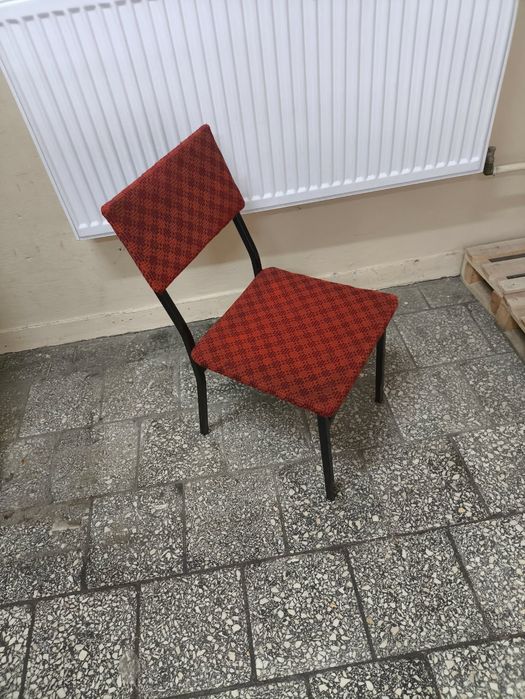 Krzesło Vintage PRL