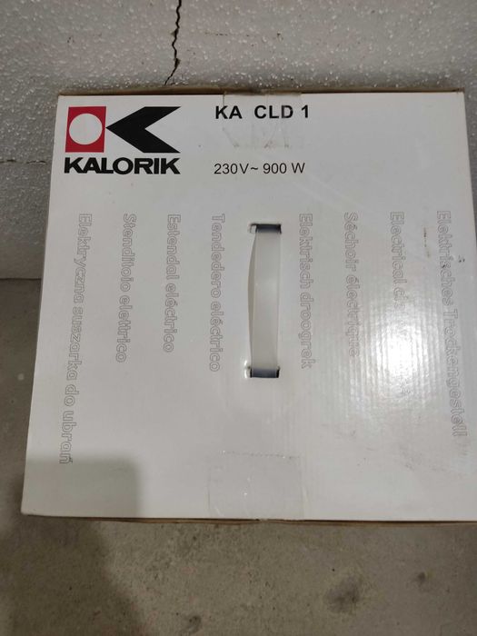 Secador de Roupa Kalorik