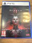 Diablo 4 IV Ps5 gra używana