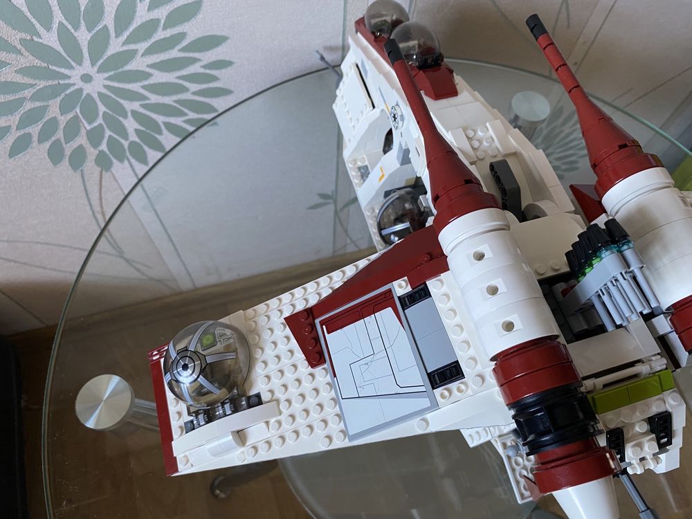 Lego Star Wars 75021 (Ориригнал)